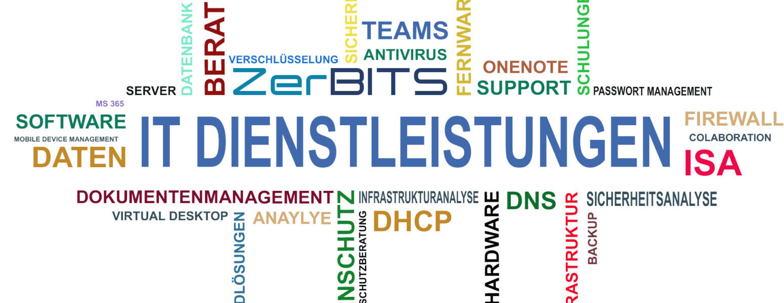 Dienstleistungen