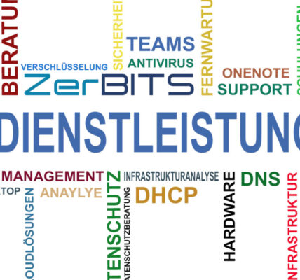 Dienstleistungen