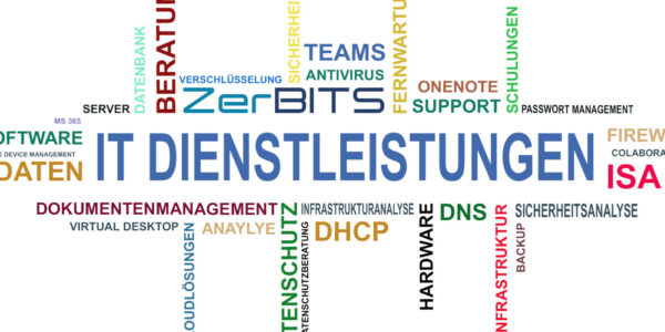 Dienstleistungen