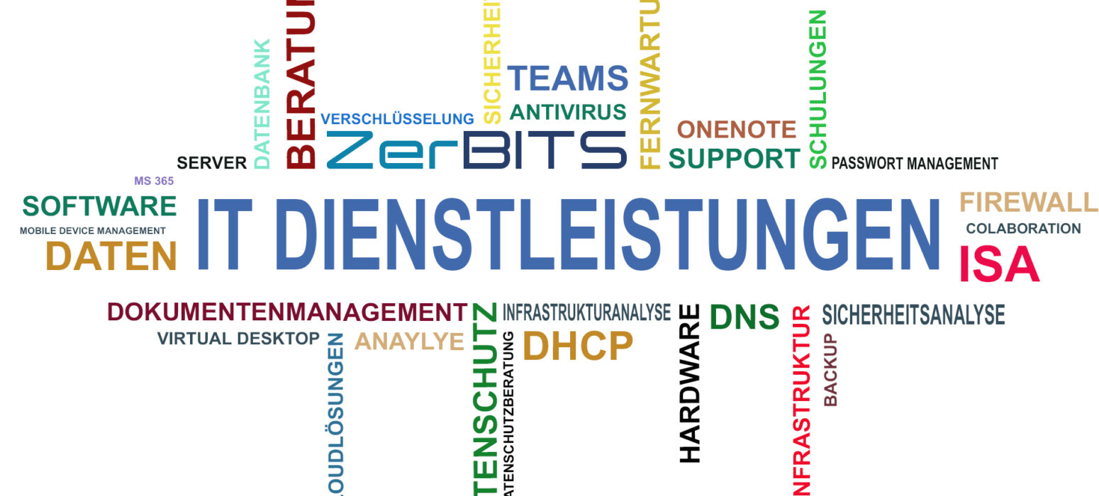 Dienstleistungen