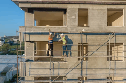 Instandhaltung im Hochbau