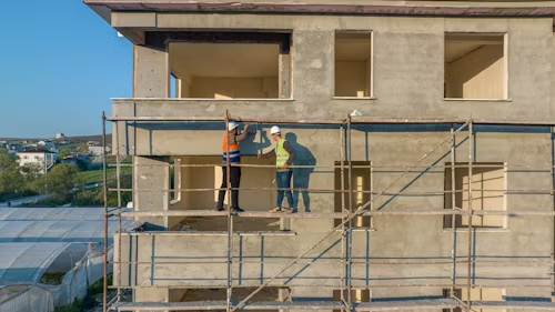 Instandhaltung im Hochbau