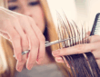 Haarschnitt