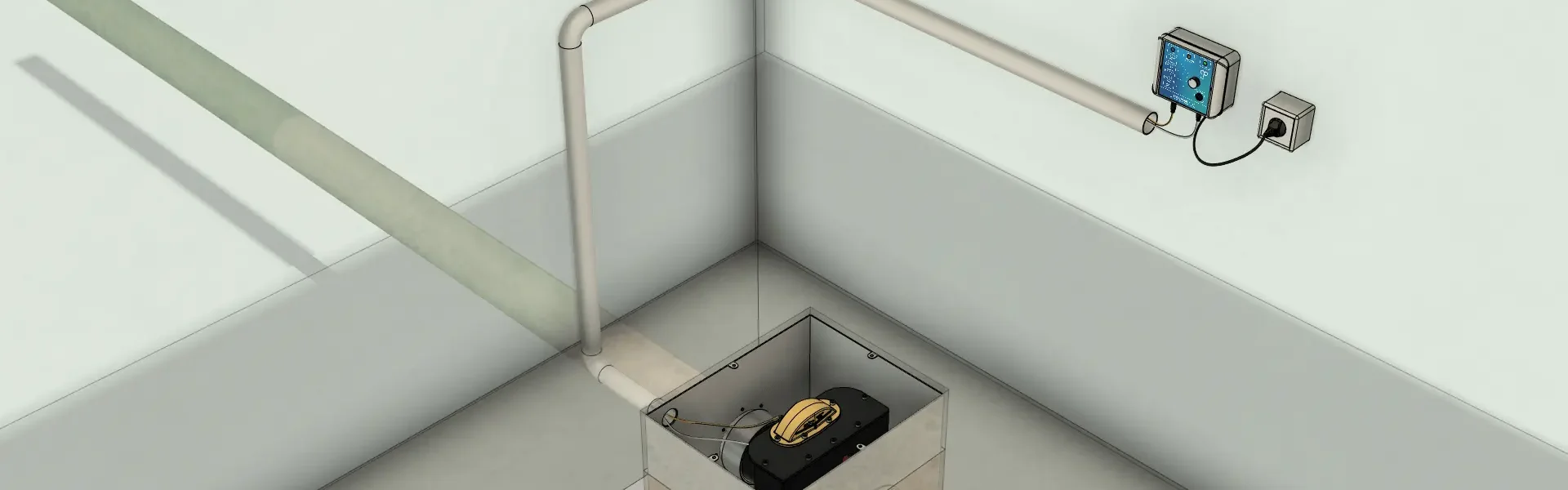 Rückstausicherungen