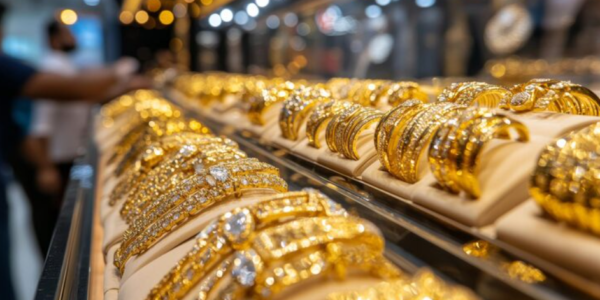 Goldankaufstelle